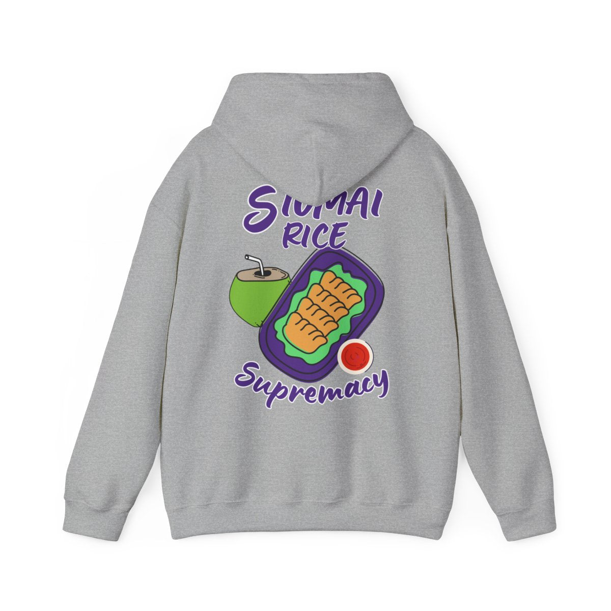 SIOMAI RICE - Filipino Food (Hoodie)