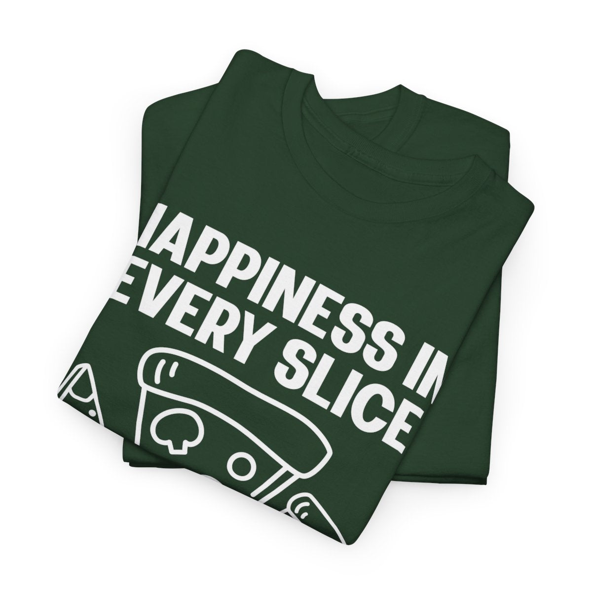 NEOPLITAN - Pizza (Basic Tee)