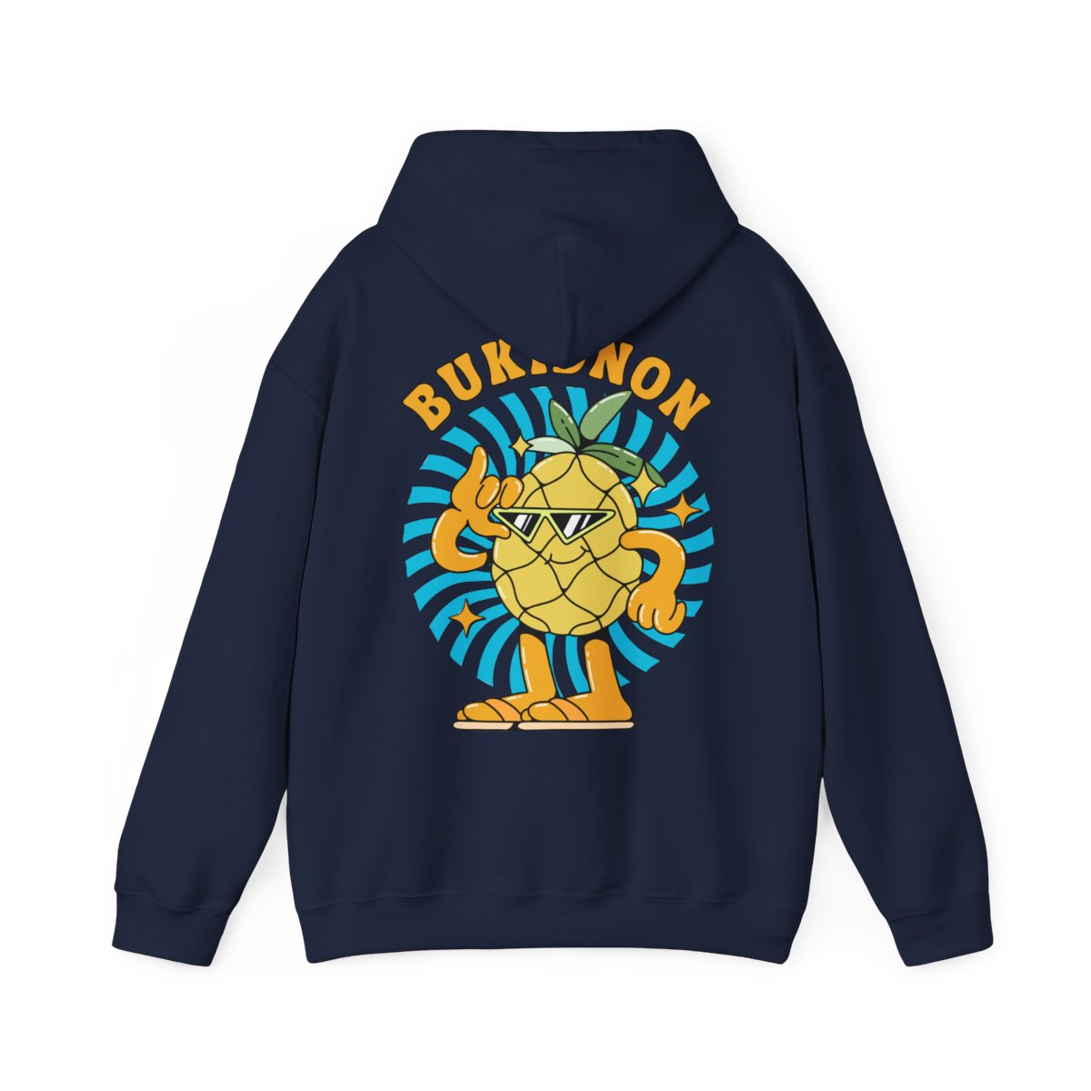 BUKIDNON 1 - Pasalubong Center (Hoodie)