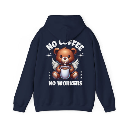 KAPE KALINAW - Coffee (Hoodie)