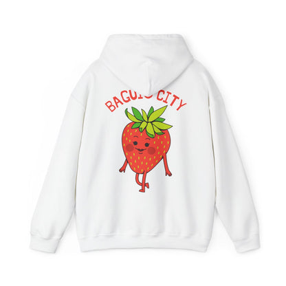 BAGUIO STRAWBERRY - Pasalubong Center (Hoodie)