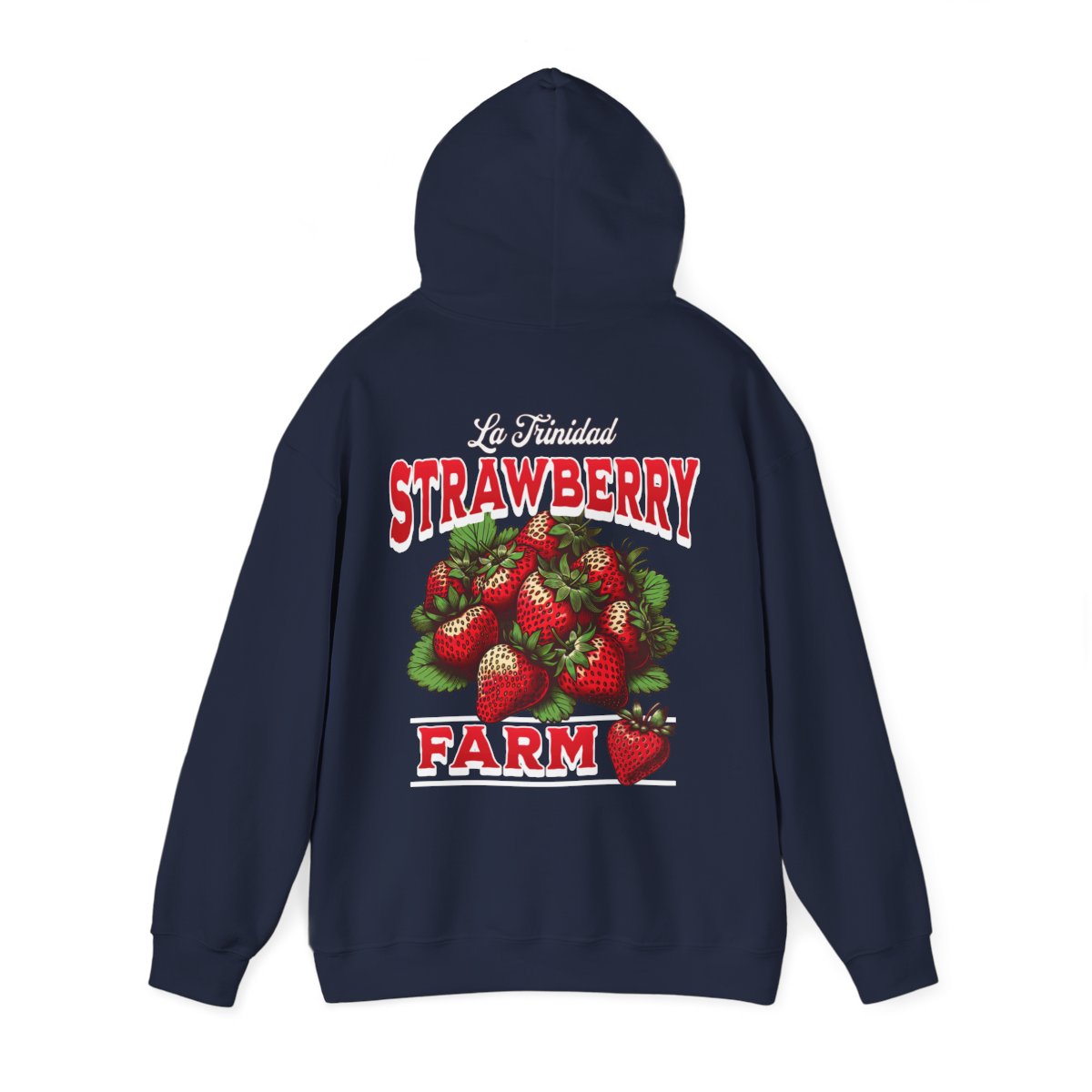 STRAWBERRY FARM - Pasalubong Center (Hoodie)