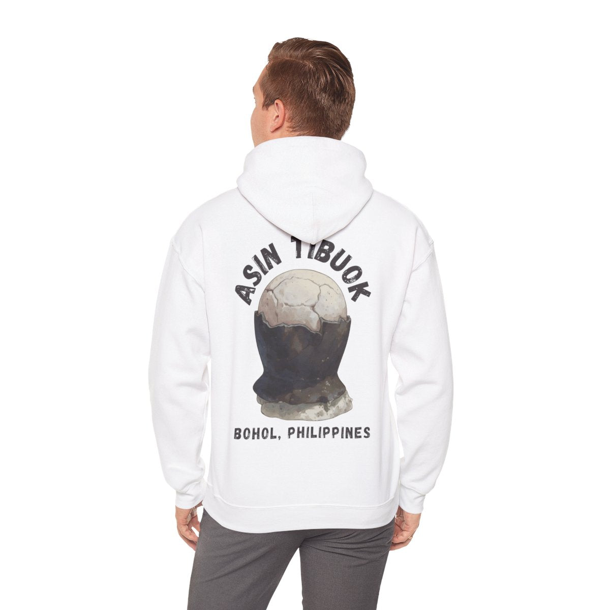 ASIN TIBUOK - Pasalubong Center (Hoodie)