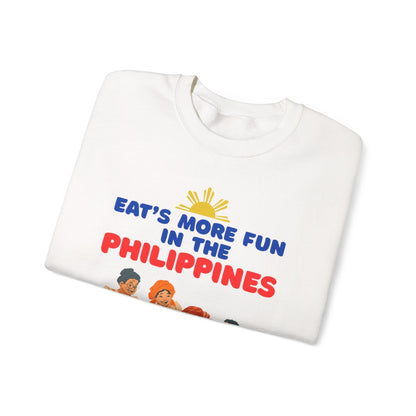 HAMON 2 - Filipino Food (Sweatshirt)