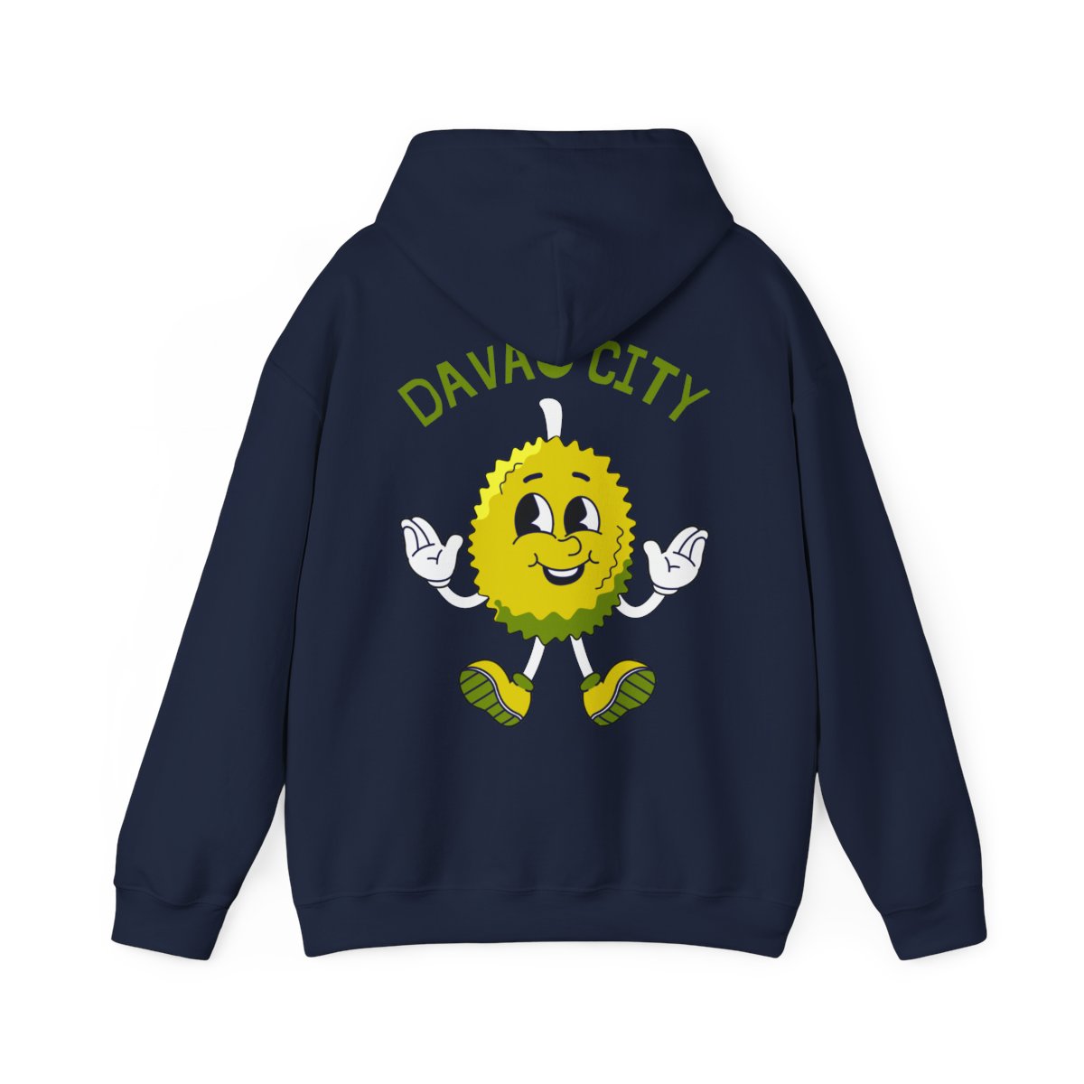 DAVAO DURIAN - Pasalubong Center (Hoodie)