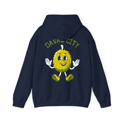 DAVAO DURIAN - Pasalubong Center (Hoodie)