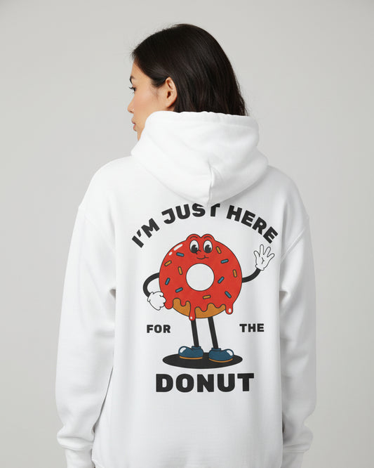 FILIPINO-STYLE DONUT - Filipino Food (Hoodie)
