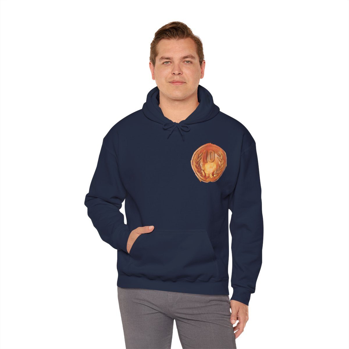 10 YEN PANCAKE - Japanese Food (Hoodie)