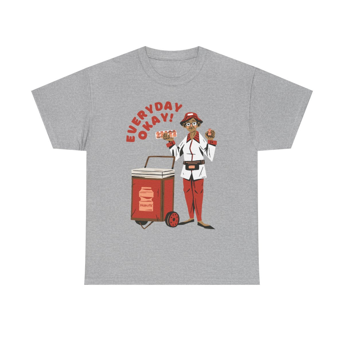 PROBIOTIC 2 - Sari-Sari Store (Basic Tee)