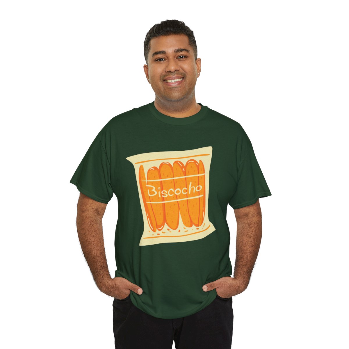 BISCOCHO - Pasalubong Center (Basic Tee)