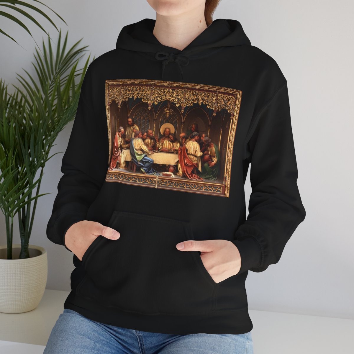 THE LAST SUPPER - Foodie (Hoodie)
