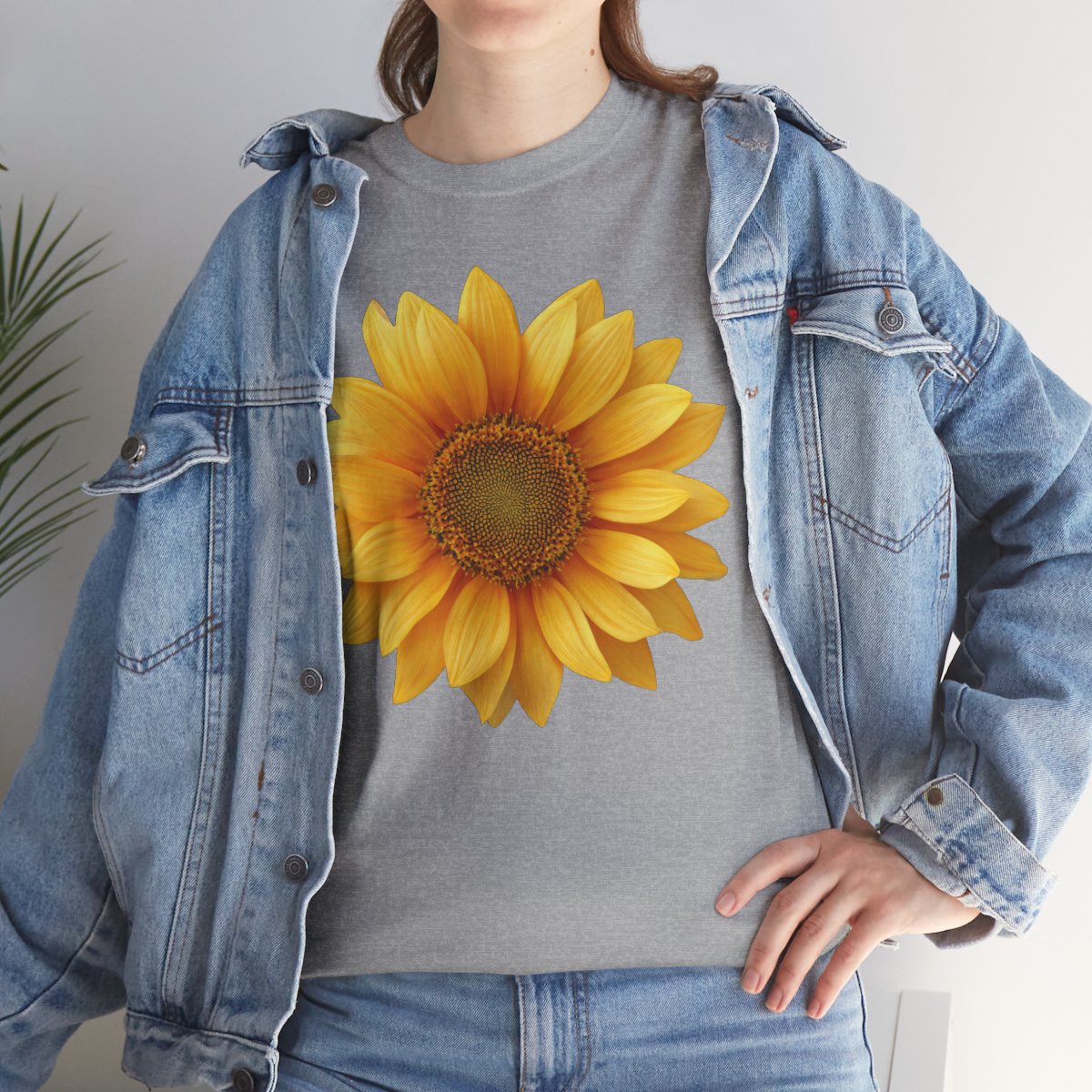 SUNFLOWER SEED - Sari-Sari Store (Basic Tee)