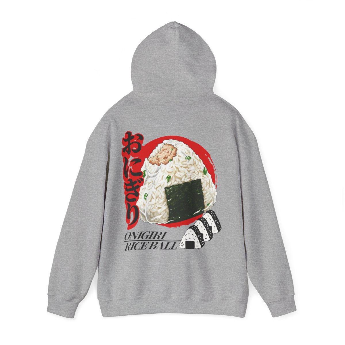 ONIGIRI 2 - Japanese Food (Hoodie)