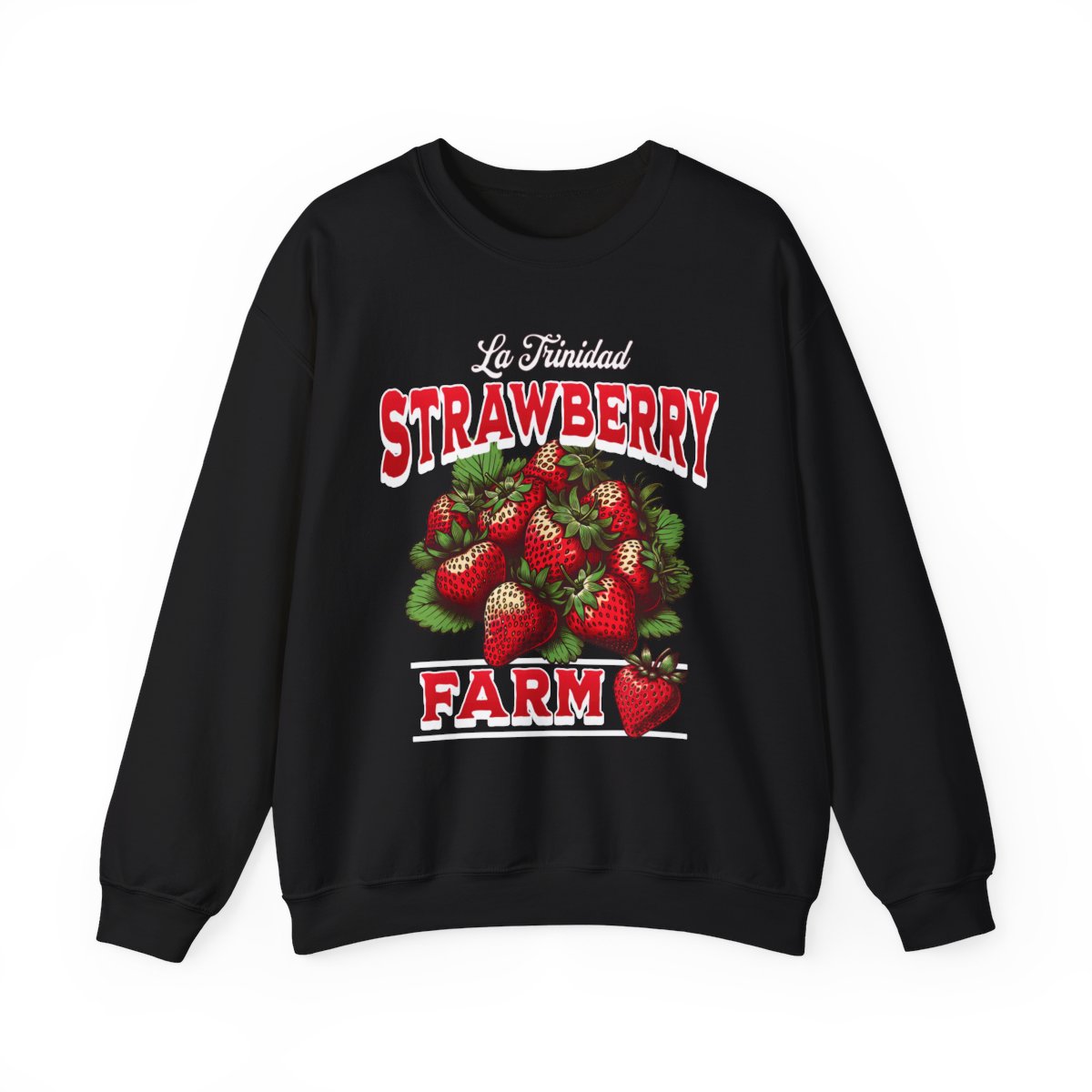STRAWBERRY FARM - Pasalubong Center (Sweatshirt)