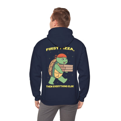 HAWAIIAN HAM - Pizza (Hoodie)