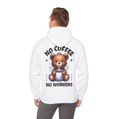 KAPE KALINAW - Coffee (Hoodie)