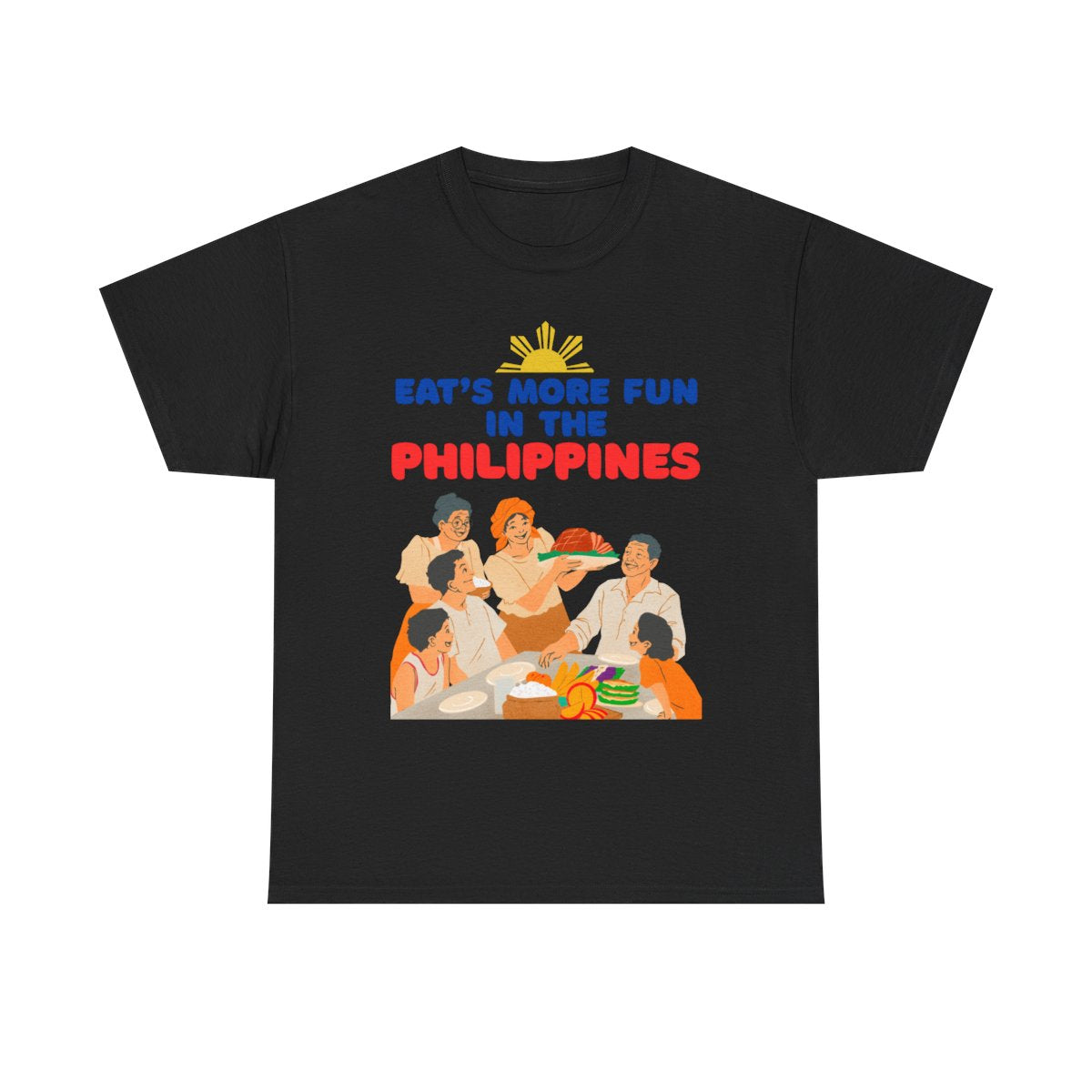 HAMON 2 - Filipino Food (Kids Tee)