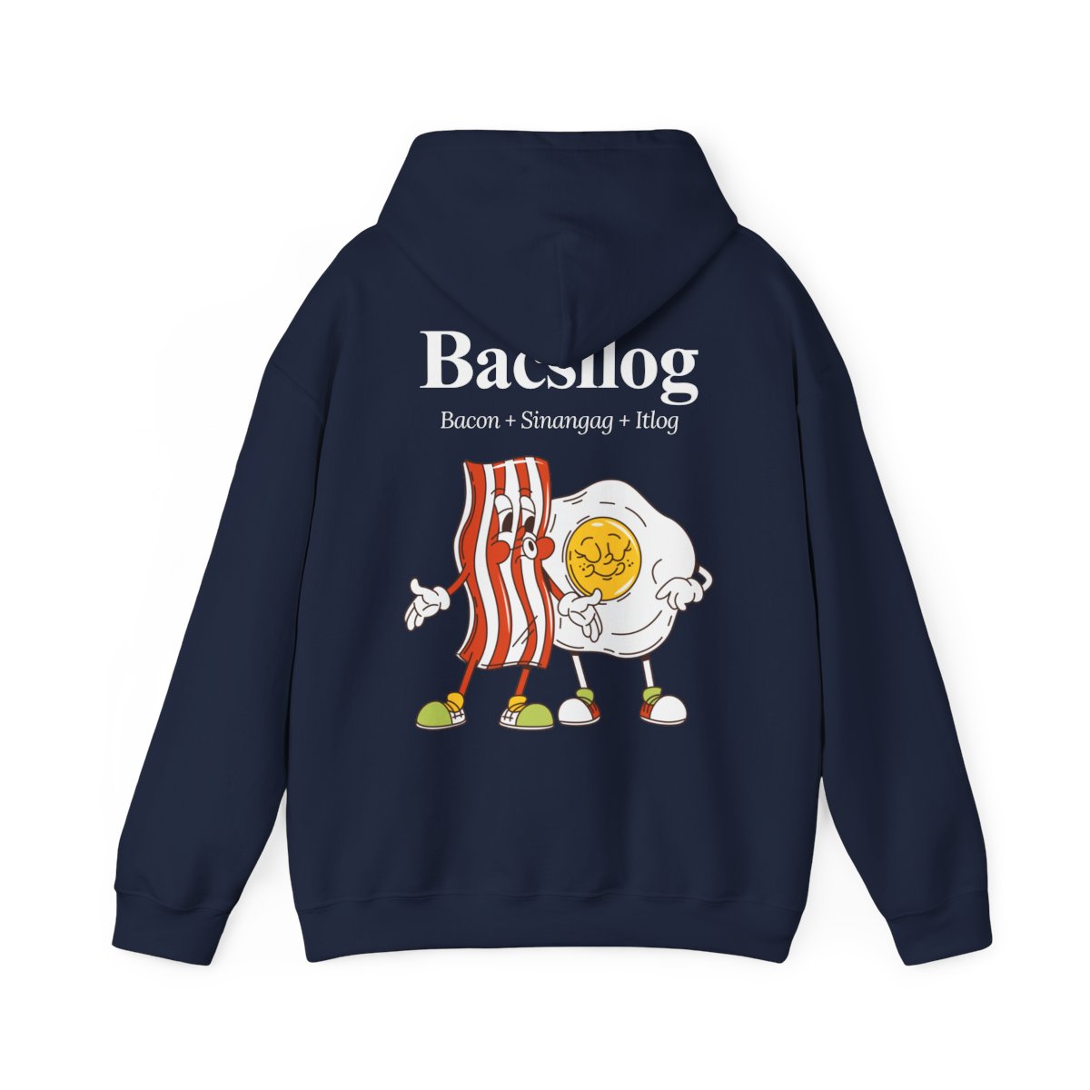 BACSILOG - Filipino Food (Hoodie)