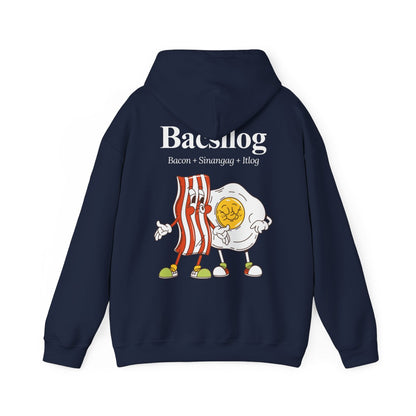 BACSILOG - Filipino Food (Hoodie)