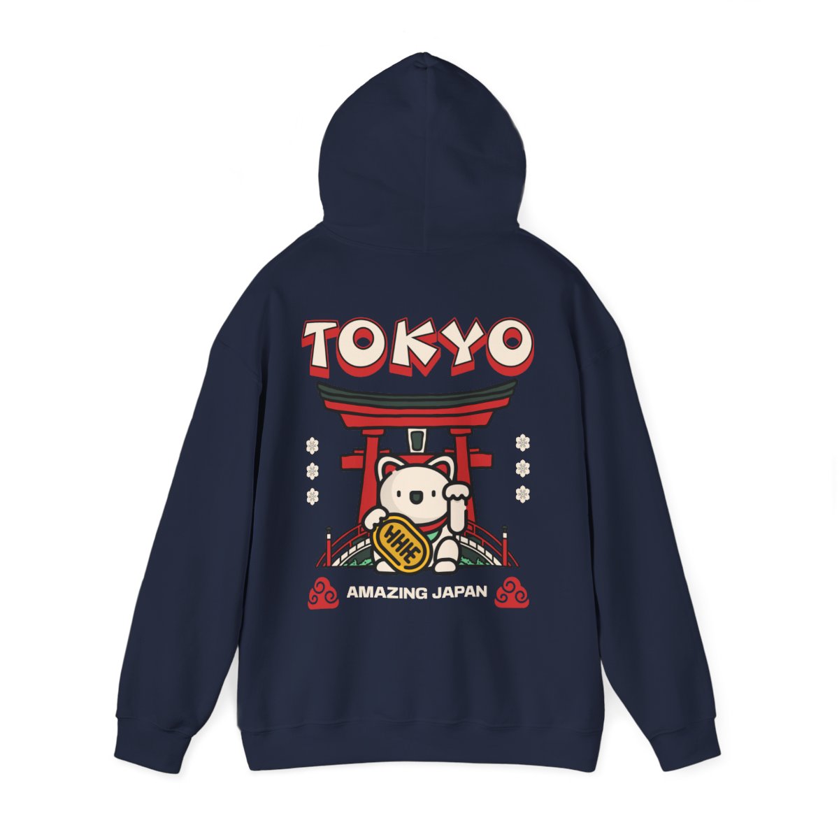 TOKYO FOOD TRIP 3 - Japanese Food (Hoodie)