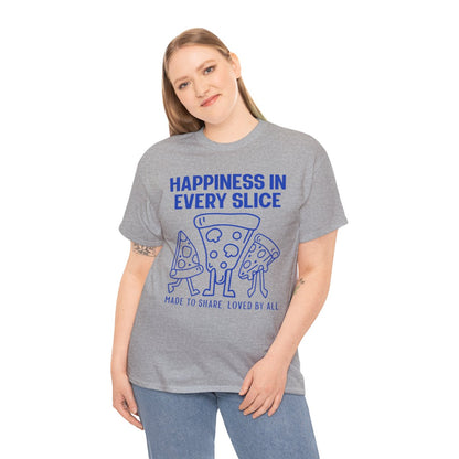 NEOPLITAN - Pizza (Basic Tee)