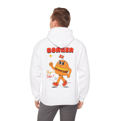 BORGER - Filipino Food (Hoodie)