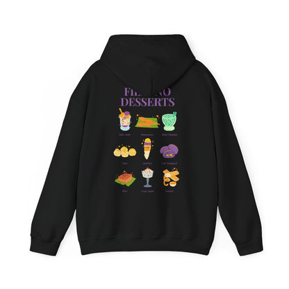 BUKO PANDAN 1 - Filipino Food (Hoodie)