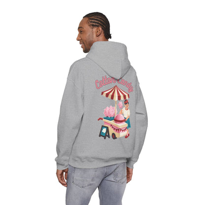 COTTON CANDY 2 - Filipino Food (Hoodie)