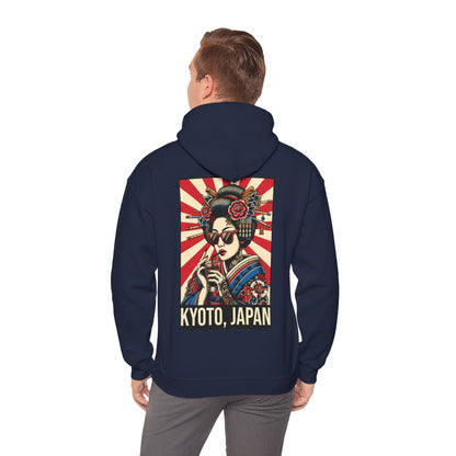 KYOTO FOOD TRIP 1 - Japanese Food (Hoodie)