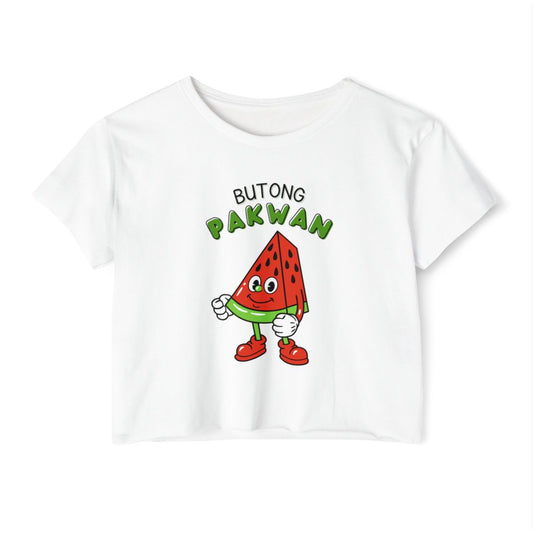 BUTONG PAKWAN 2 - Sari-Sari Store (Crop Top)