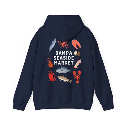 DAMPA SEASIDE MARKET 2 - Filipino Food (Hoodie)