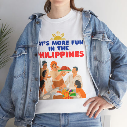 HAMON 2 - Filipino Food (Basic Tee)