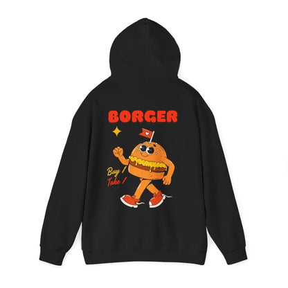 BORGER - Filipino Food (Hoodie)