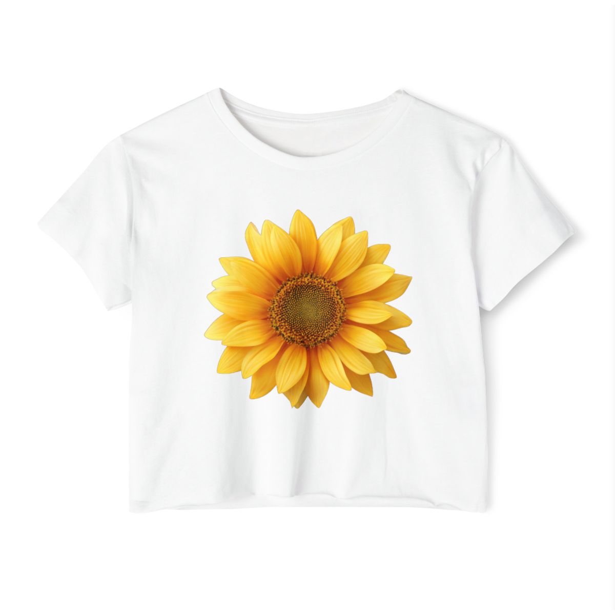 SUNFLOWER SEED - Sari-Sari Store (Crop Top)