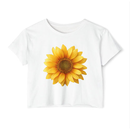 SUNFLOWER SEED - Sari-Sari Store (Crop Top)