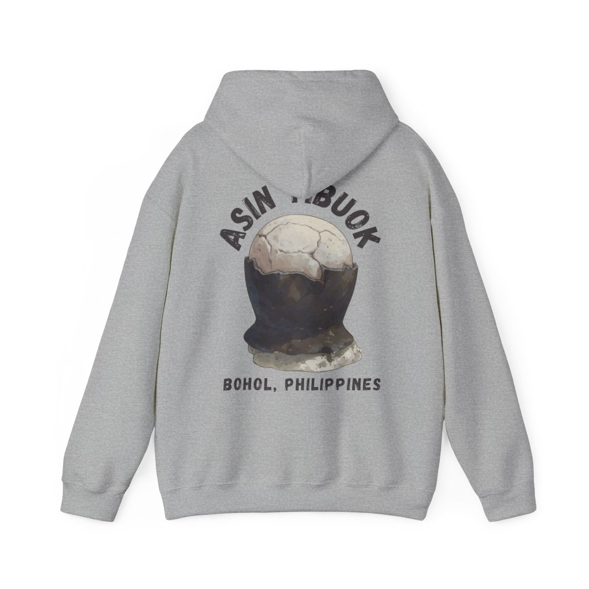 ASIN TIBUOK - Pasalubong Center (Hoodie)