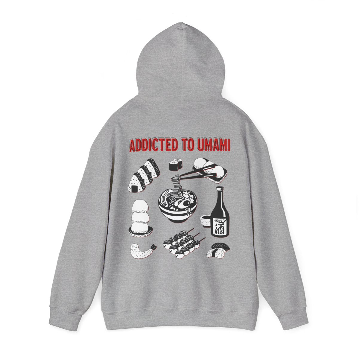 UMAMI - Japanese Food (Hoodie)
