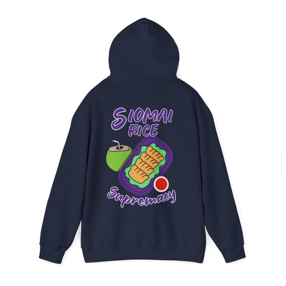 SIOMAI RICE - Filipino Food (Hoodie)