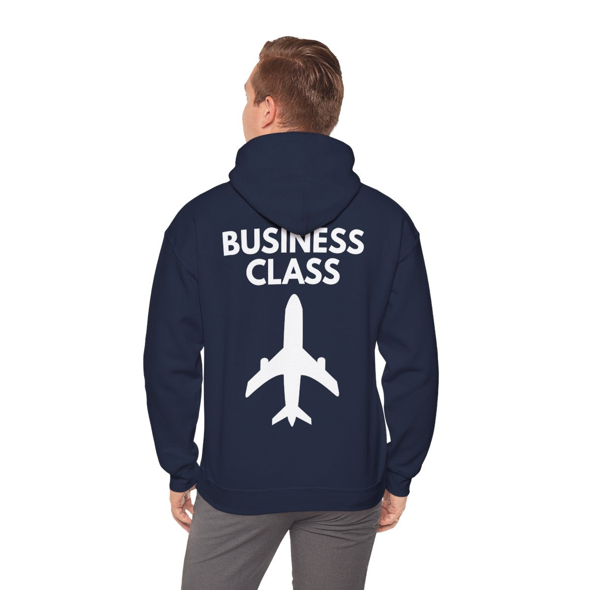 BUSINESS CLASS FOODIE - Pasalubong Center (Hoodie)