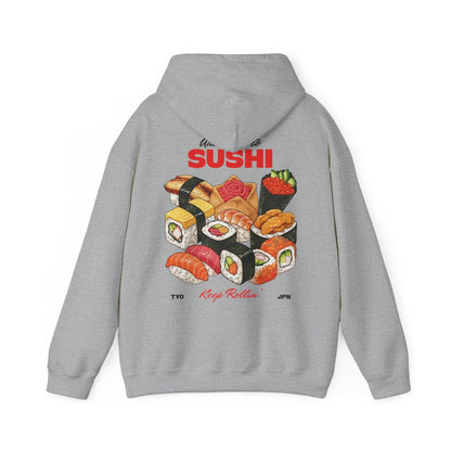 NINJA BITE MAKI - Japanese Food (Hoodie)
