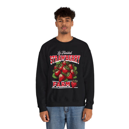 STRAWBERRY FARM - Pasalubong Center (Sweatshirt)