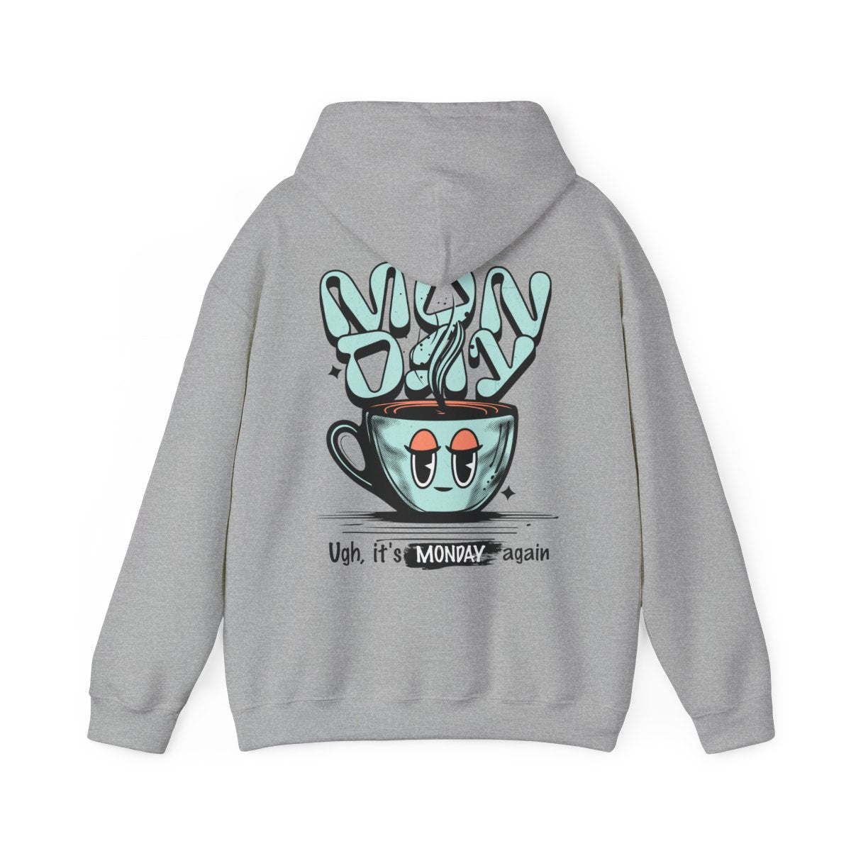 SLOW BREW - Coffee (Hoodie)