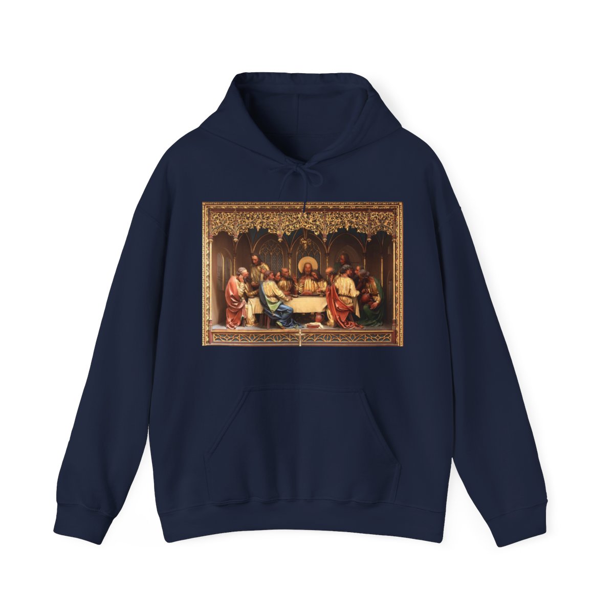 THE LAST SUPPER - Foodie (Hoodie)