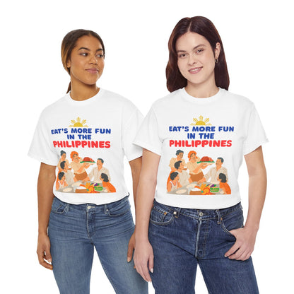 HAMON 2 - Filipino Food (Basic Tee)