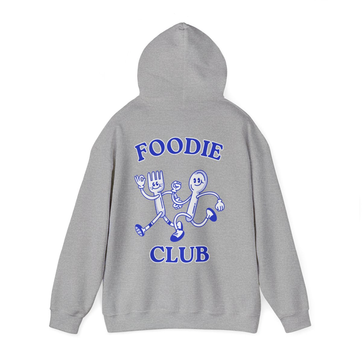FOODIE CLUB 3 - Foodie (Hoodie)