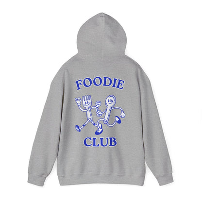 FOODIE CLUB 3 - Foodie (Hoodie)