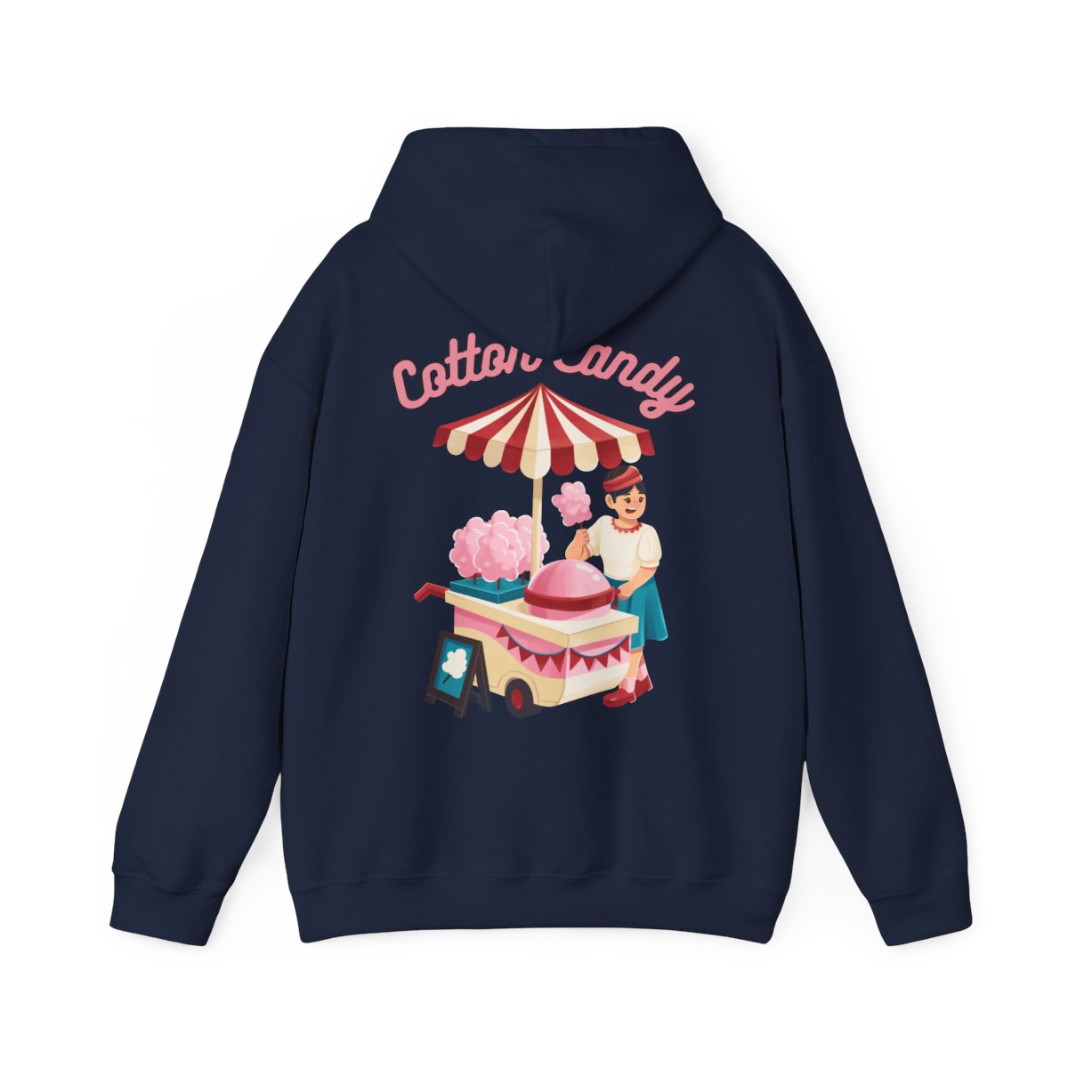 COTTON CANDY 2 - Filipino Food (Hoodie)