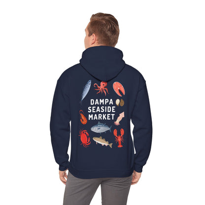 DAMPA SEASIDE MARKET 2 - Filipino Food (Hoodie)