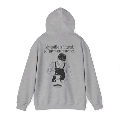FILTERED COFFEE - Coffee (Hoodie)
