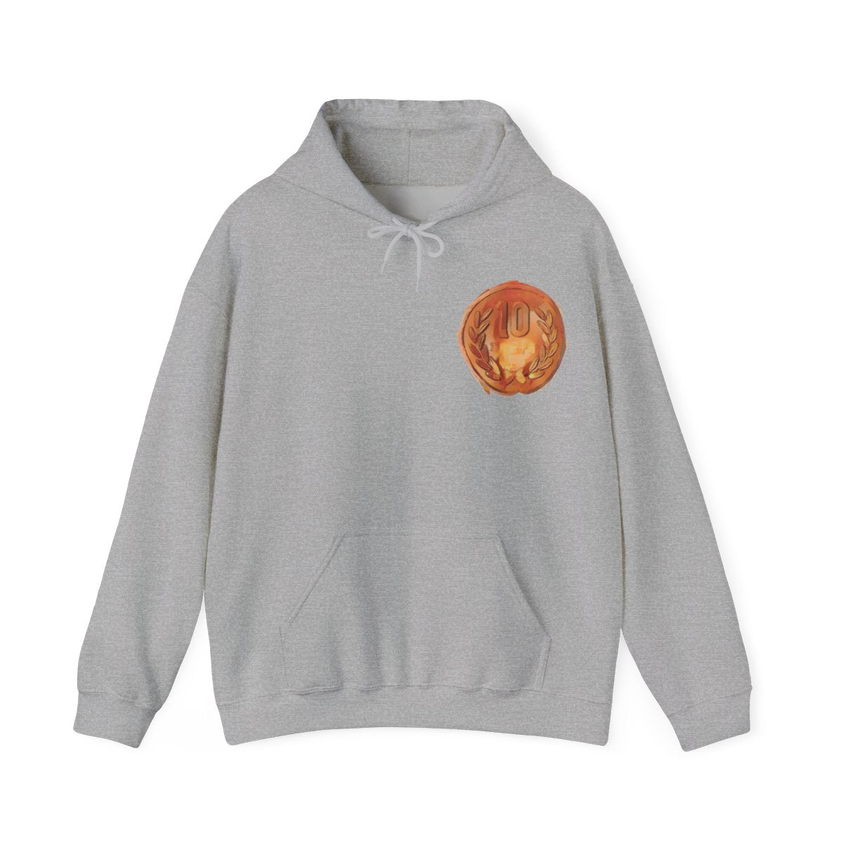 10 YEN PANCAKE - Japanese Food (Hoodie)